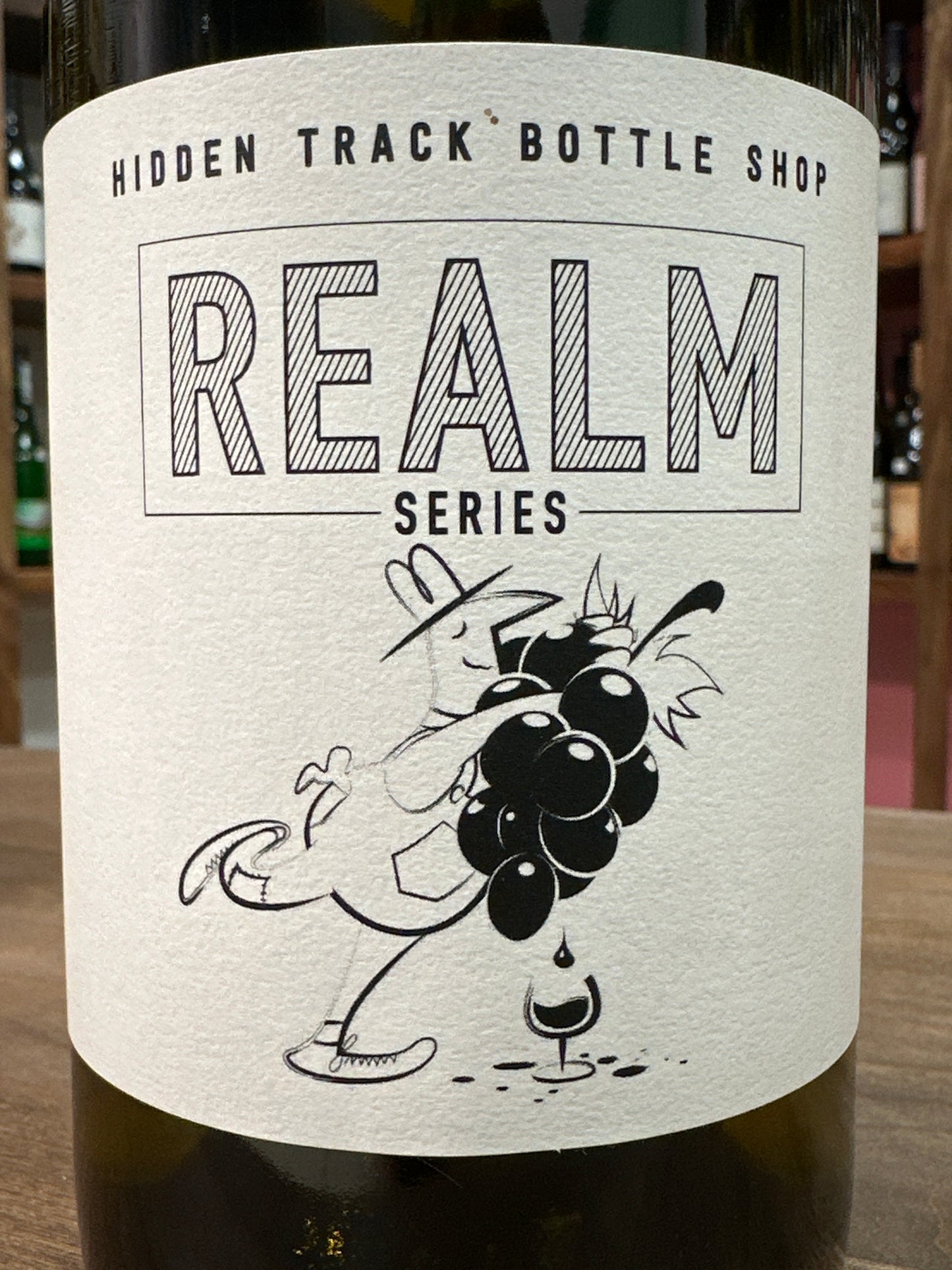 WW Realm White Blend