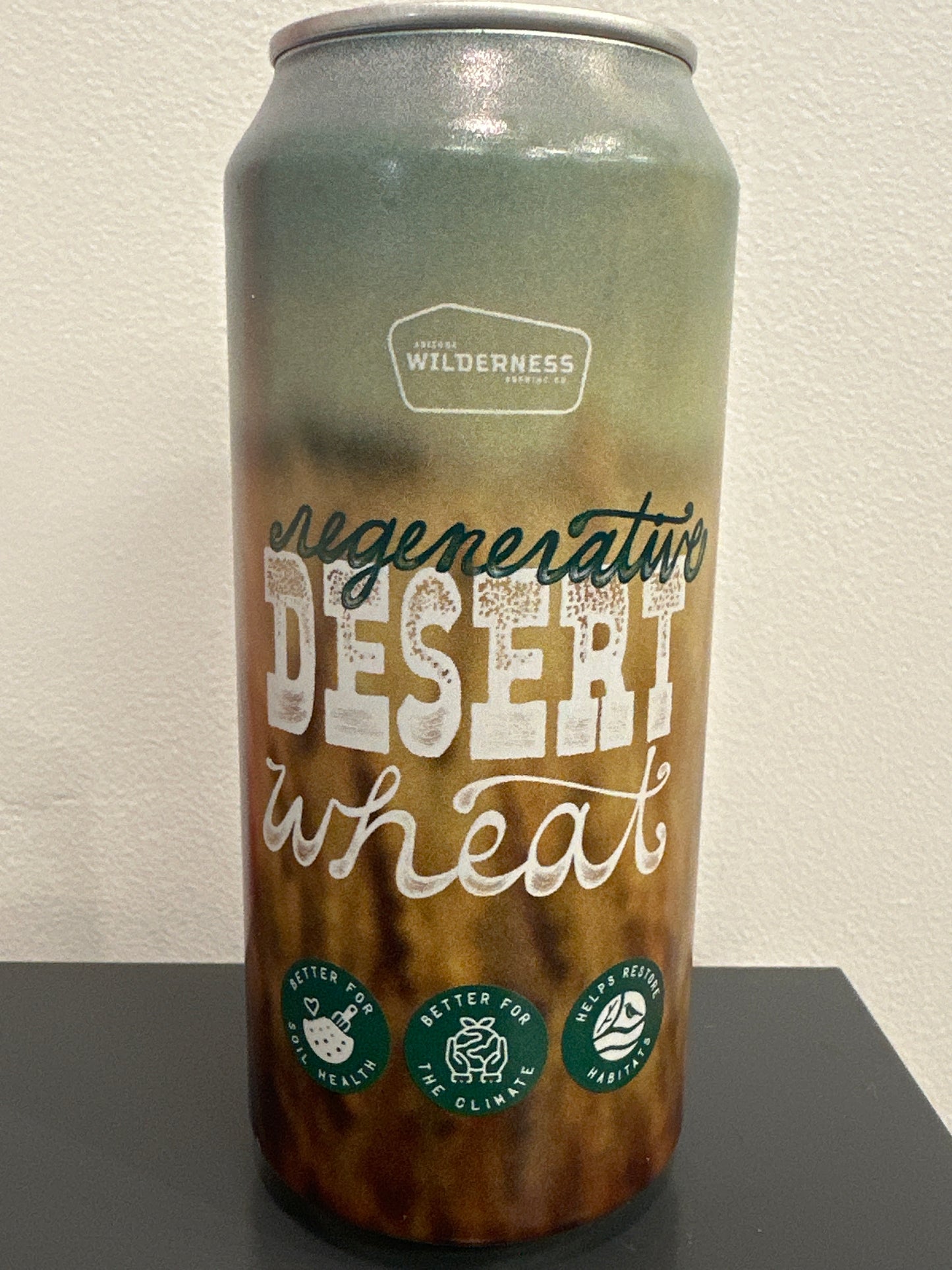 AZ Wilderness Regenerative Desert Wheat