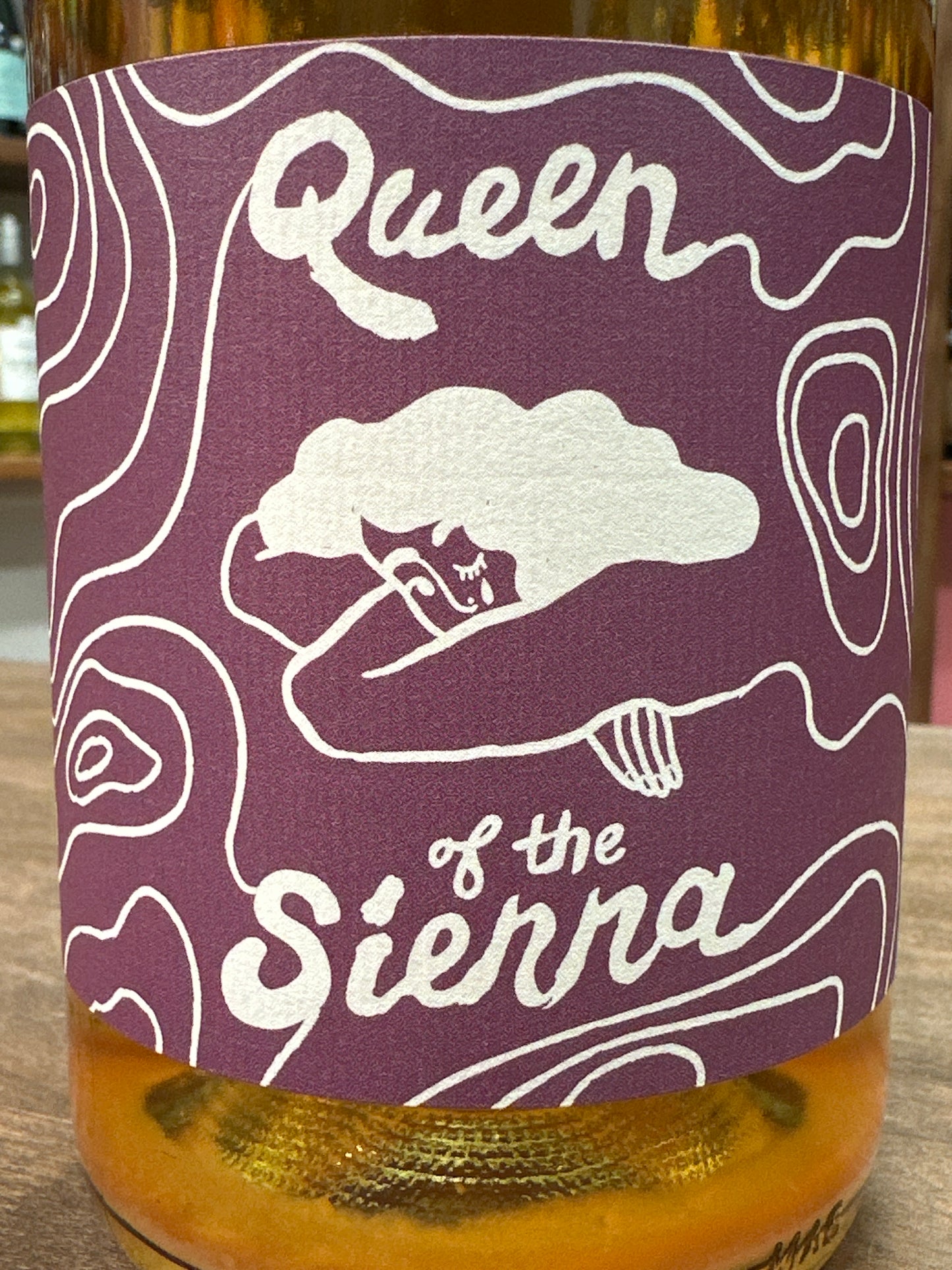 Forlorn Hope - Queen Of The Sierra Amber