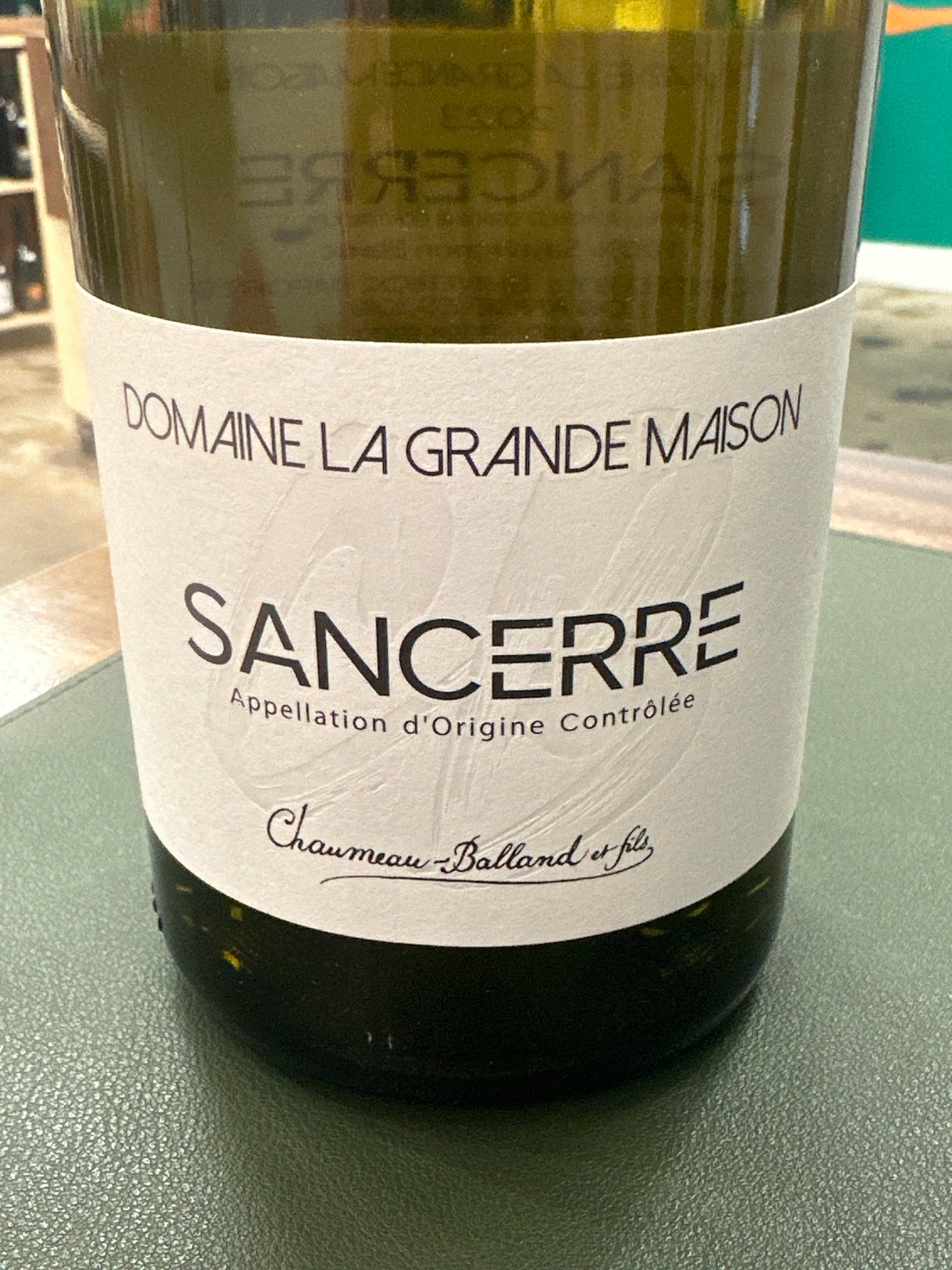 Chaumeau Balland et Fils Sancerre
