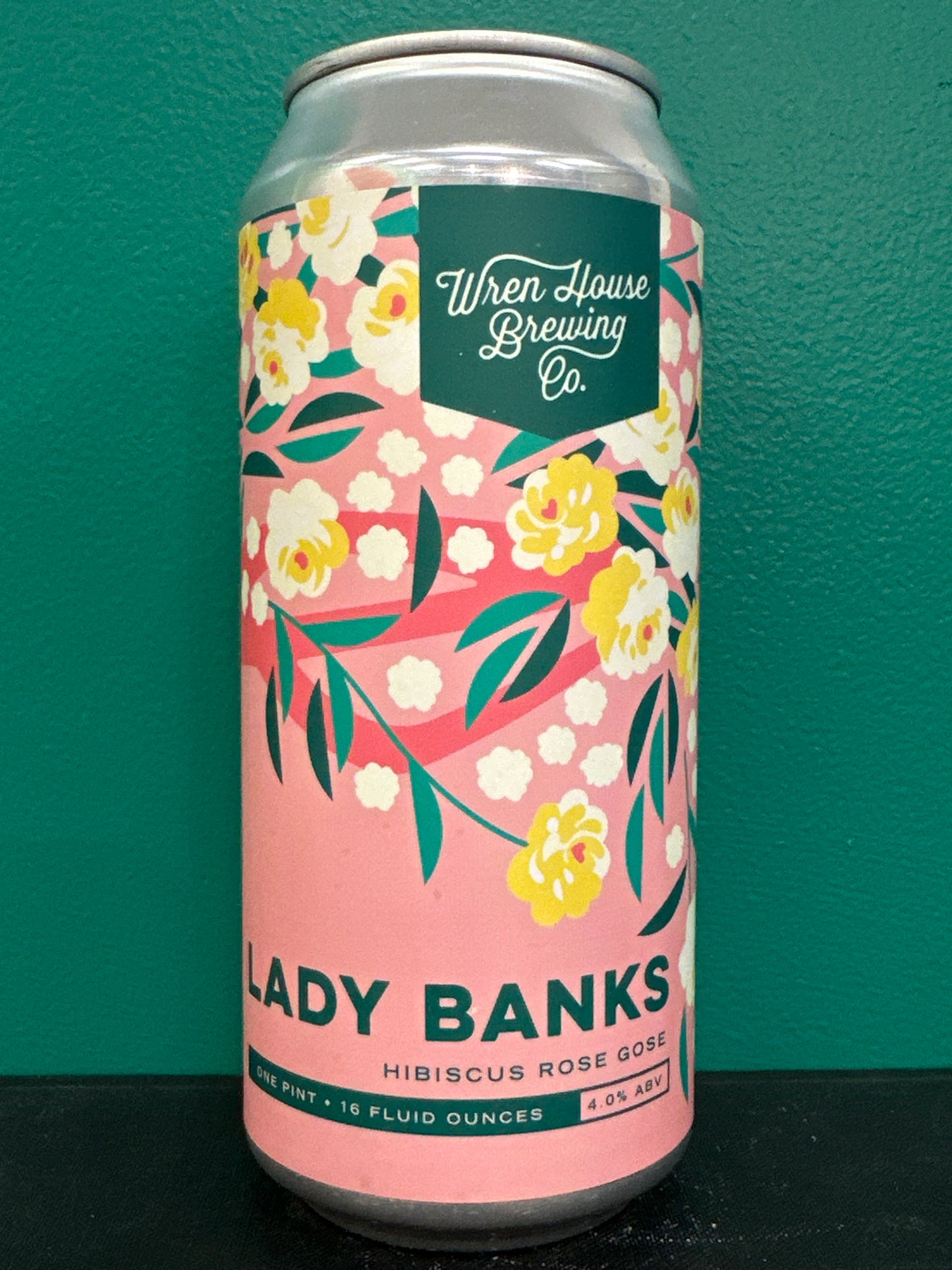 BR Wren House Lady Banks Sour Gose