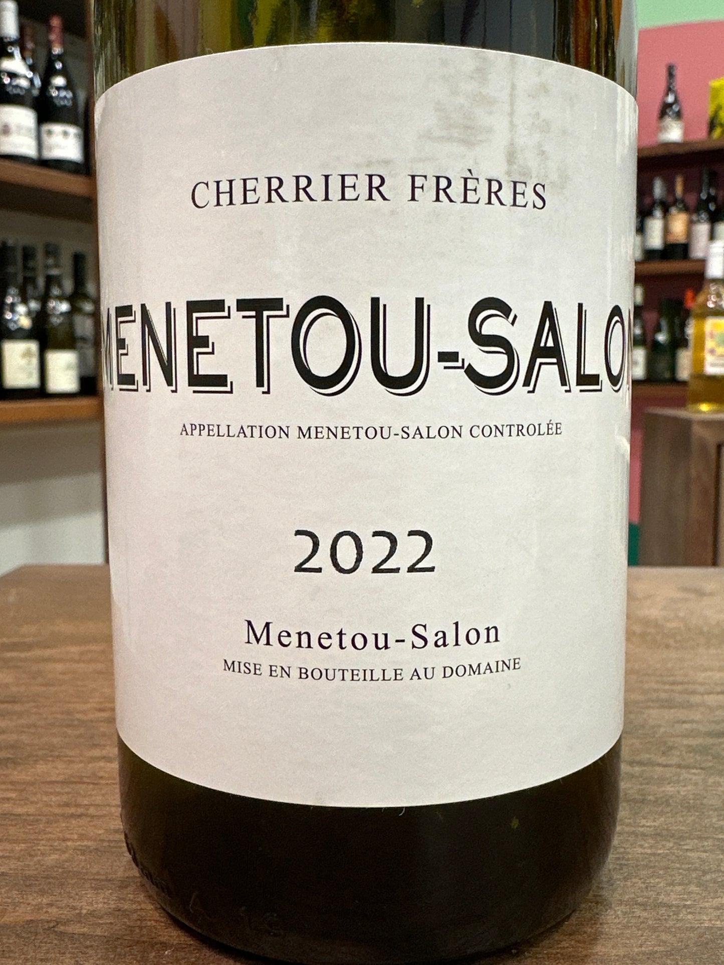 WW Cherrier Freres Menetou-Salon