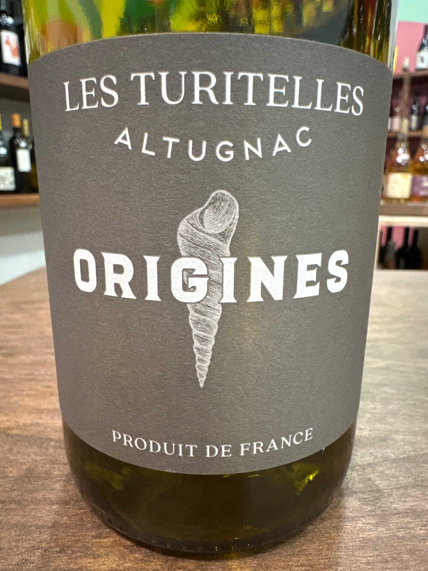 Altugnac Origines Blanc