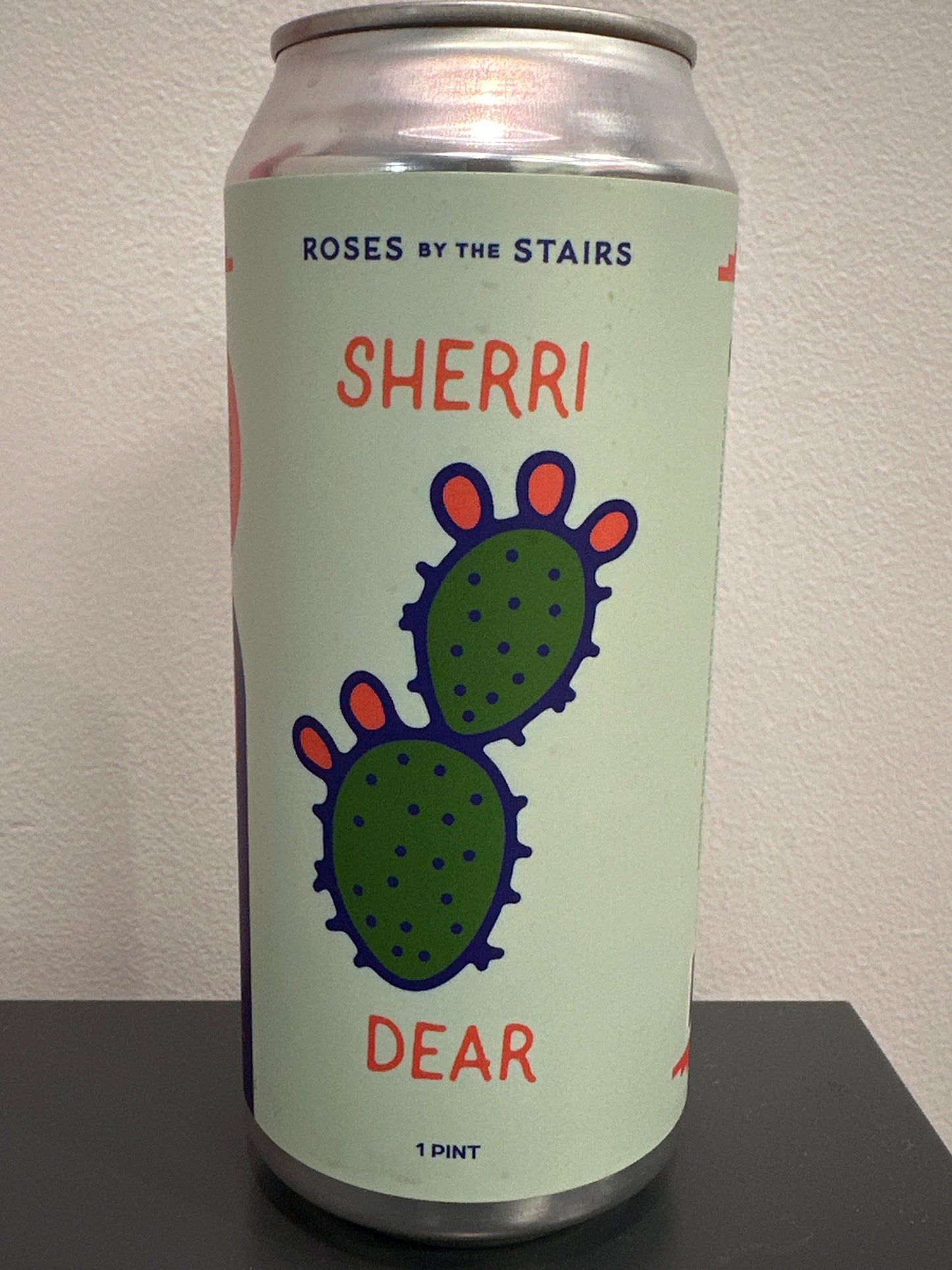 Roses By The Stairs "Sherri Dear"