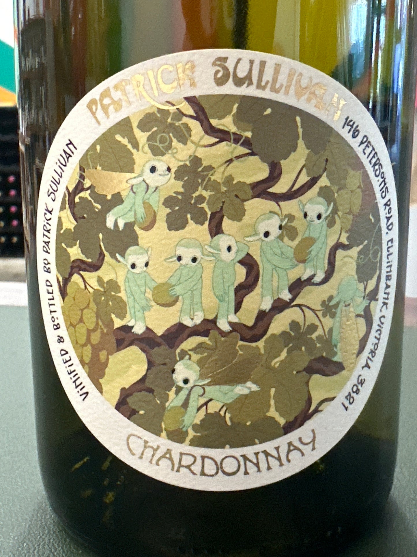 Patrick Sullivan Chardonnay