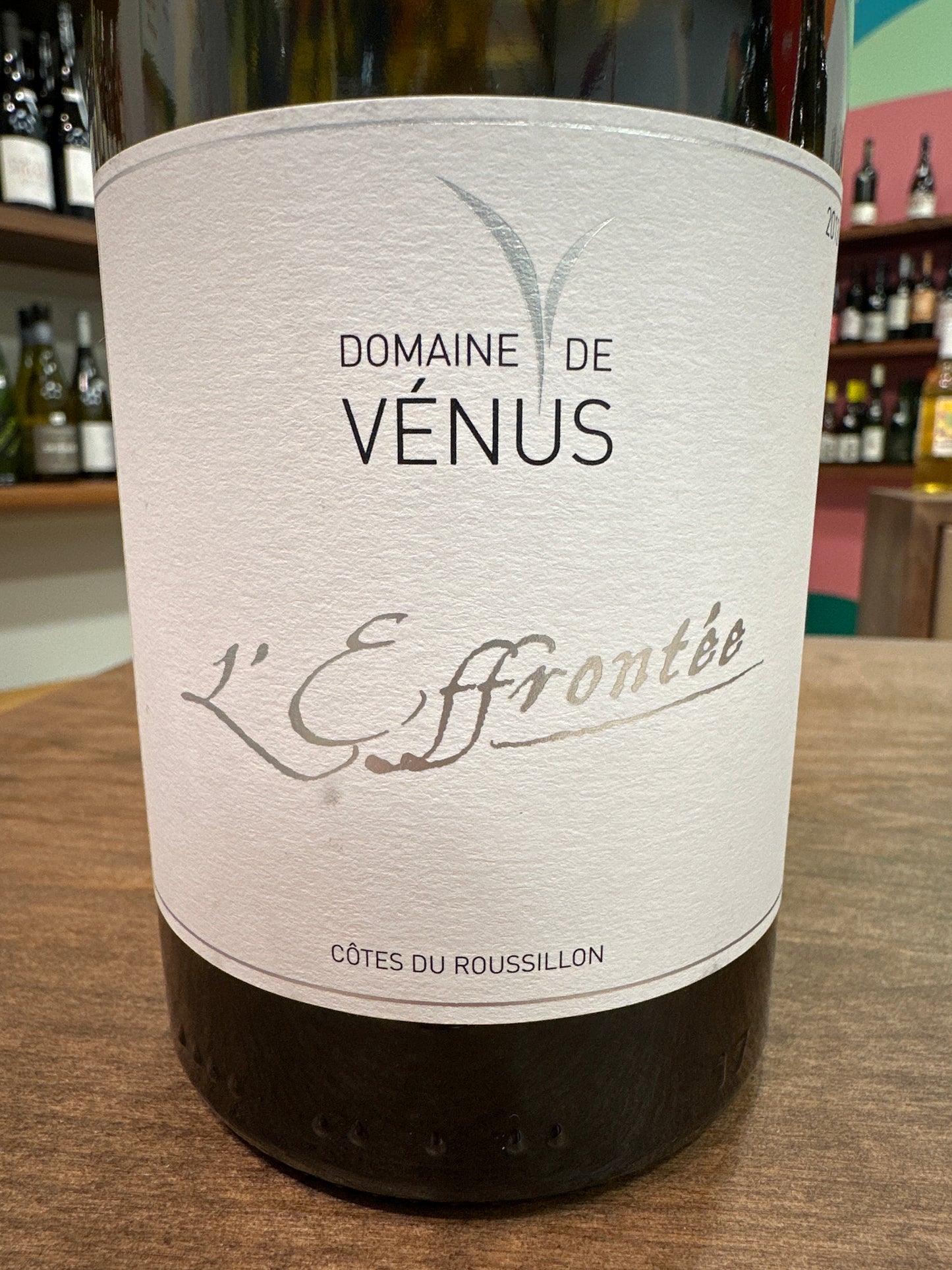 Domaine De Venus L'Effrontee Blanc