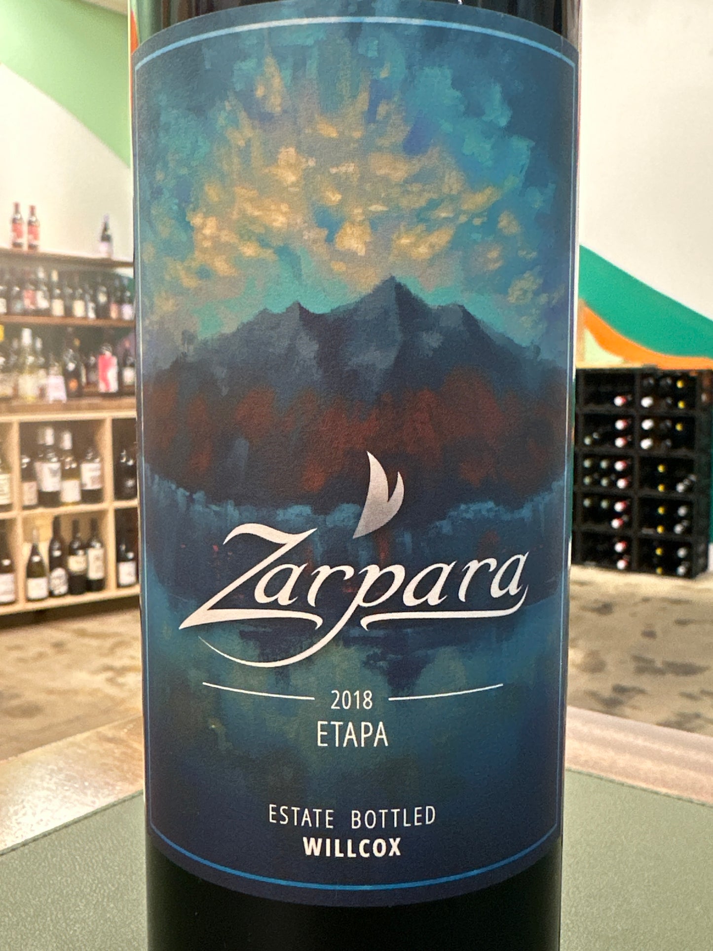 WR Zarpara Etapa 2018