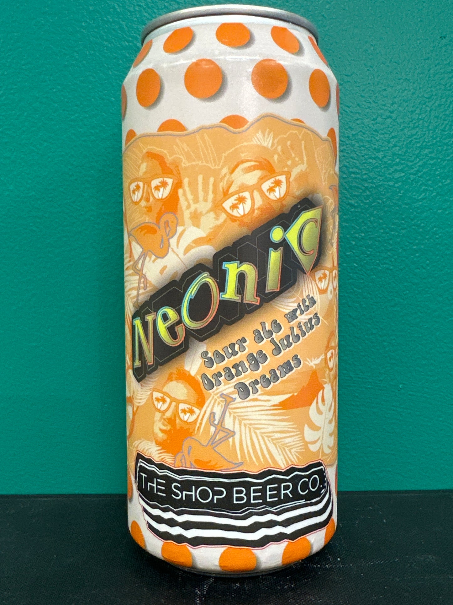 Br The Shop Beer Co Neonic