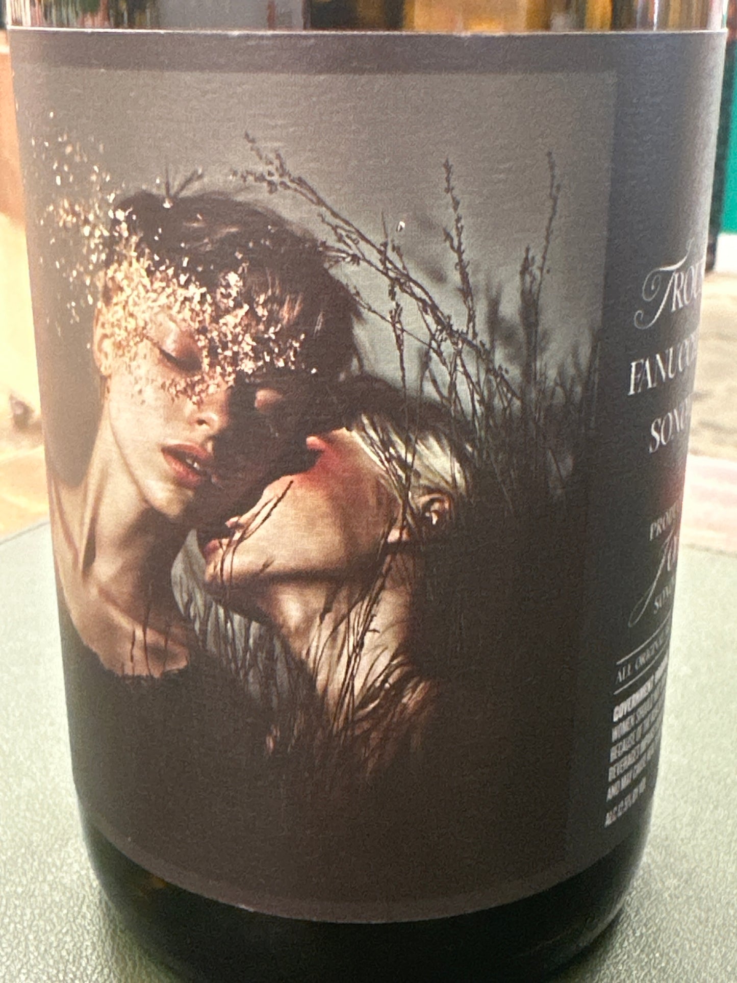 Jolie Laide Trousseau Gris