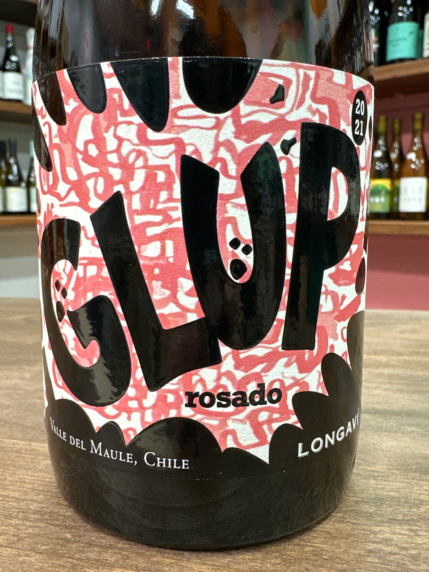 Wr Longavi GLUP Rosado
