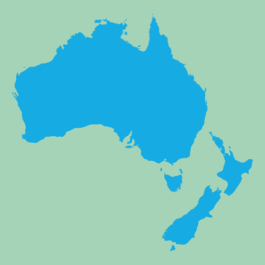 Australia/ New Zealand/South Africa