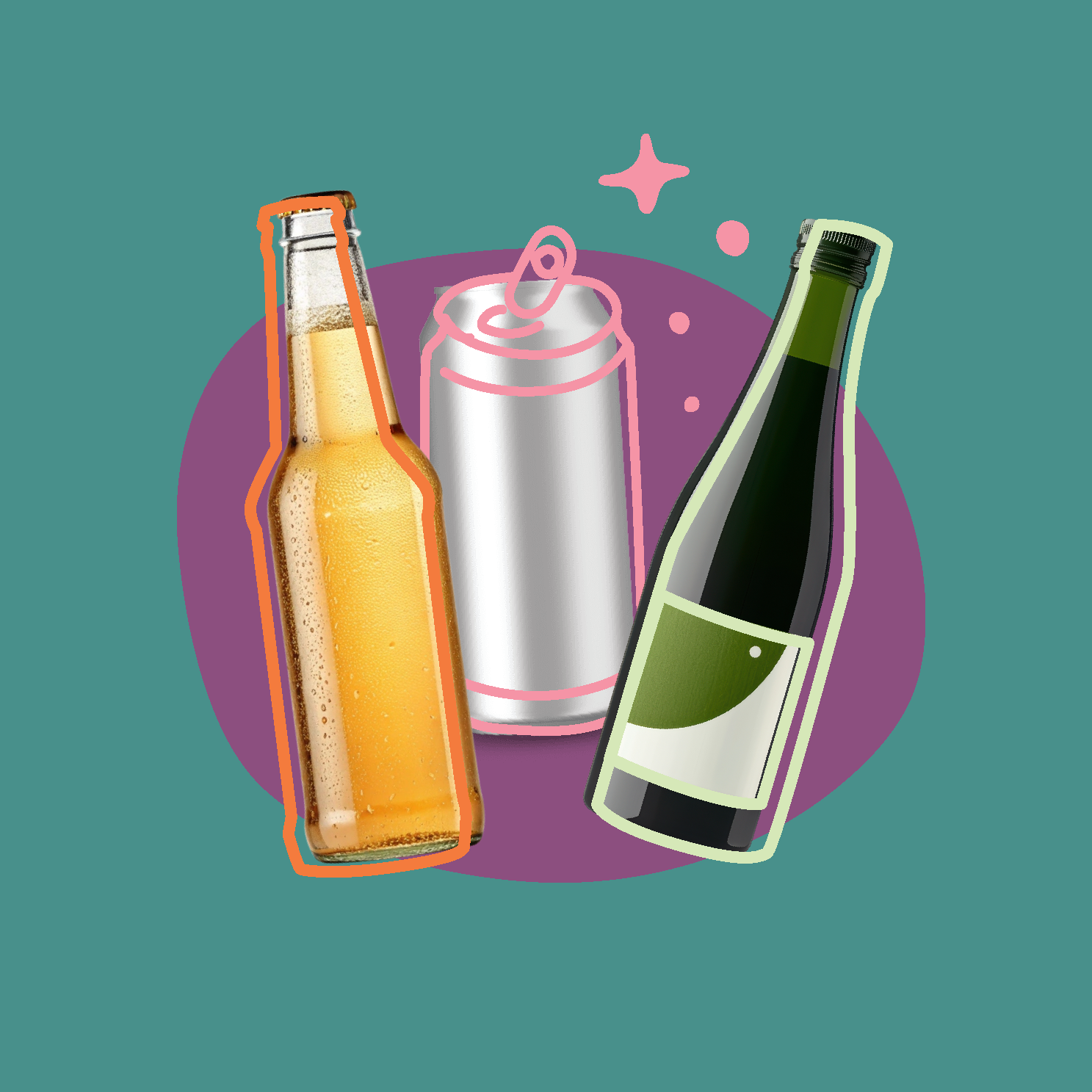 Beer/Cider/Sake