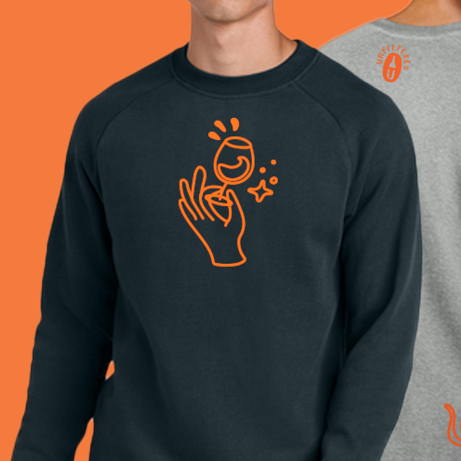Merch and Gift Packaging