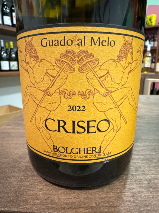 Guado Al Melo "Criseo" Bolgheri Bianco