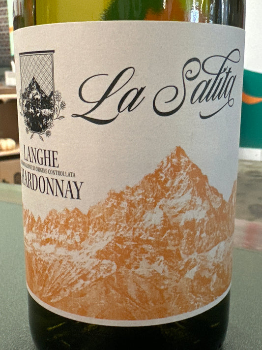 La Salita Langhe Chardonnay