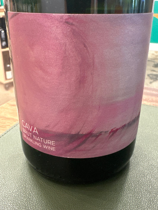 S Oriol Rossell Cava Brut Nature