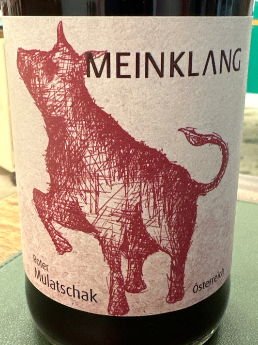 Meinklang Roter Mulatschak
