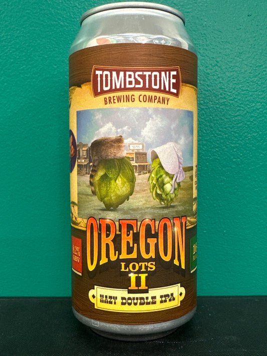 Br Tombstone Oregon Lots II DIPA