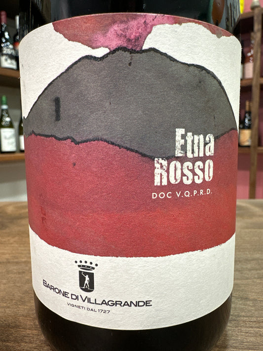 WR Barone Di Villagrande Etna Rosso
