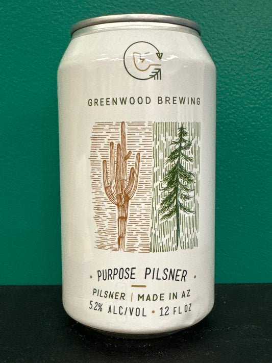Br Greenwood Brewing Purpose Pilsner