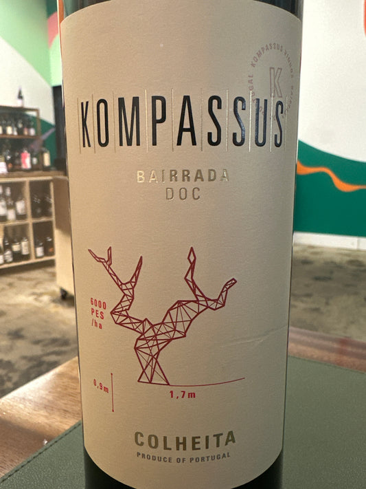 Kompassus Red Blend