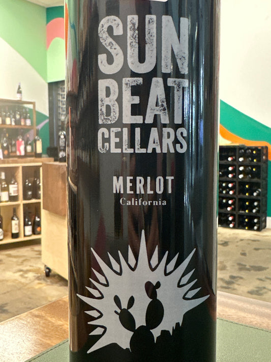 Sunbeat Cellars Merlot