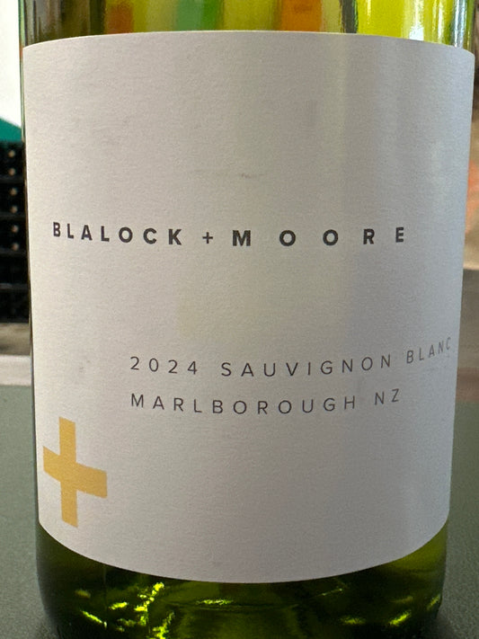Blalock and Moore Sauvignon Blanc