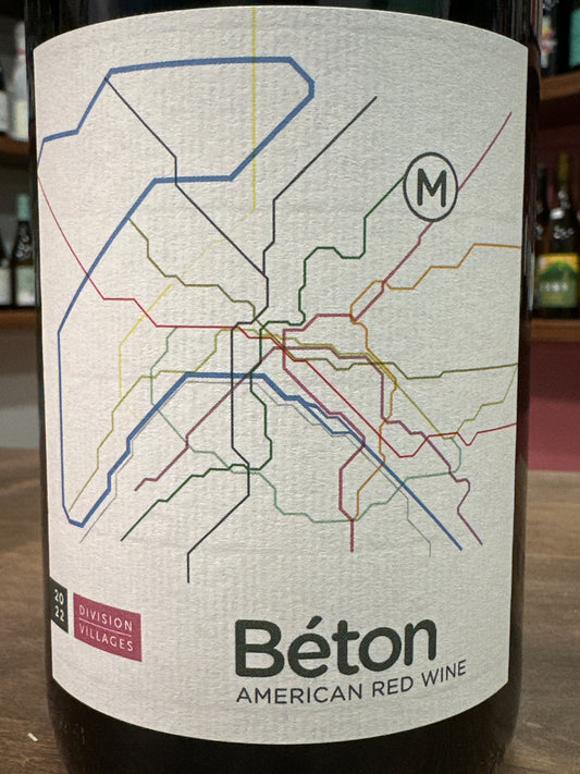 Division Wines "Béton"