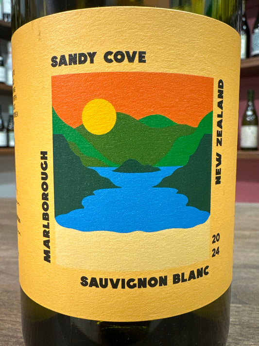 WW Sandy Cove Sauvignon Blanc