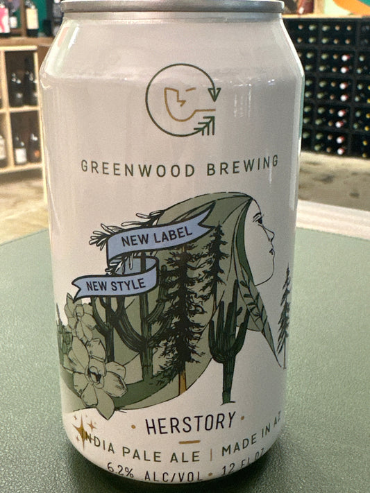 Br Greenwood Brewing Herstory Pale Ale