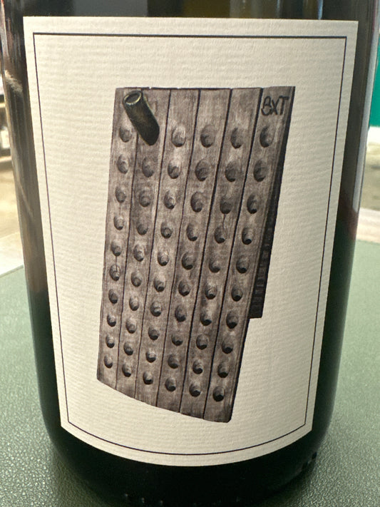 S BXT Manley Vineyard Sparkling Blanc de Blancs 2020