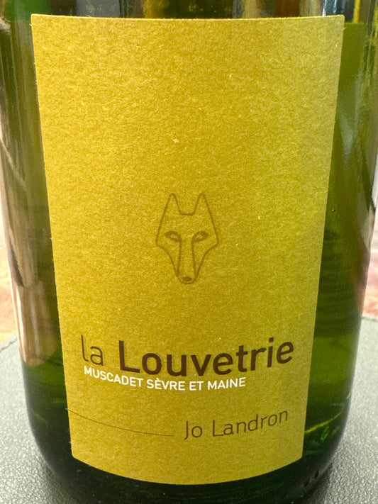 Jo Landron La Louvetrie