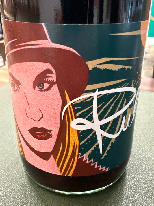 WR Krasna Hora Ruby Red Blend