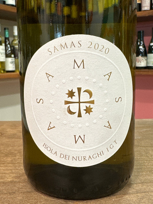 WW Agricola Punica Samas