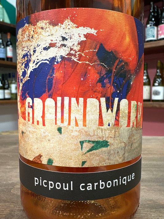 Groundwork Picpoul Carbonique