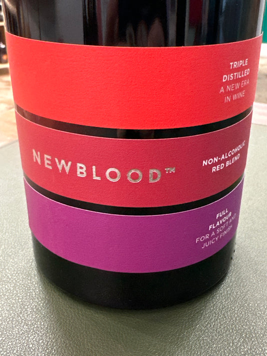 Newblood NA Red blend
