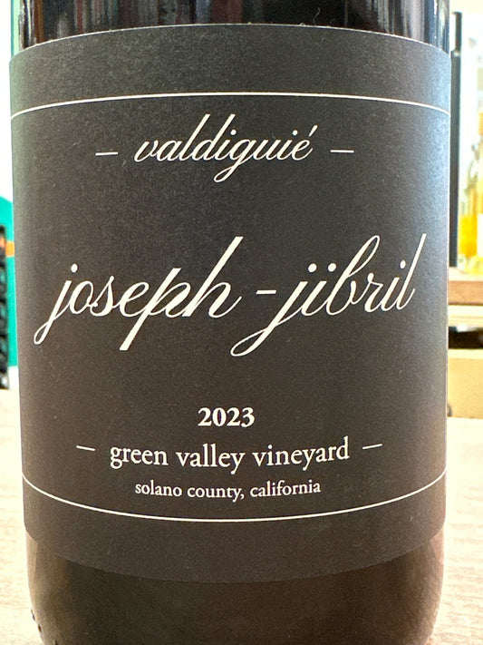 WR Joseph Jibril Valdiguie