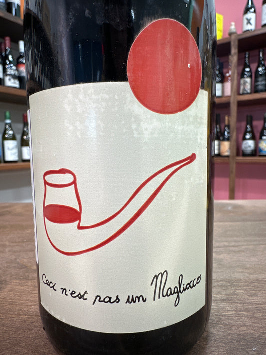 WR L'Acino "Ceci N'est Pas Un Magliocco" IGT Calabria