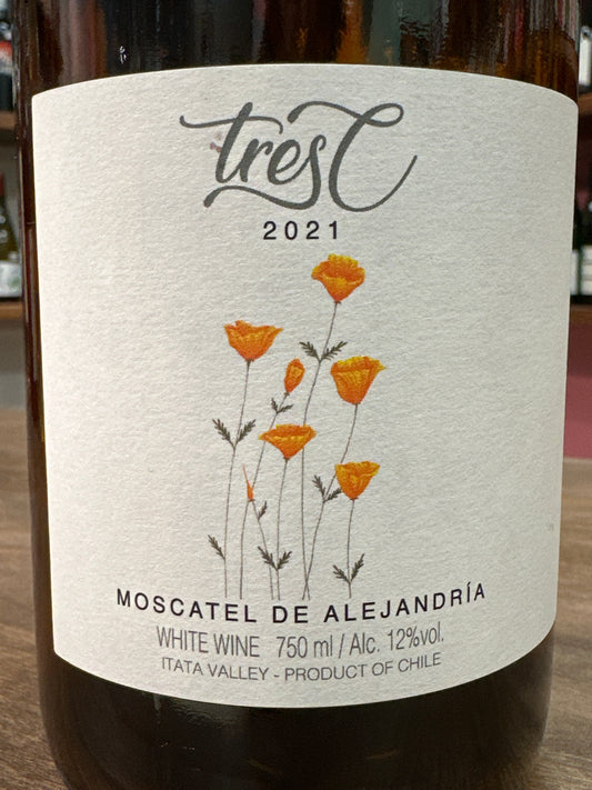 WW Tres C Moscatel de Alejandria
