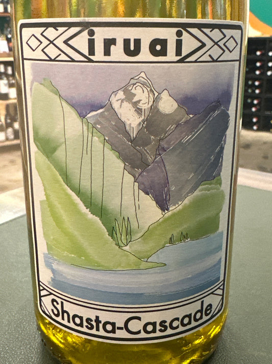 Iruai Shasta-Cascade White