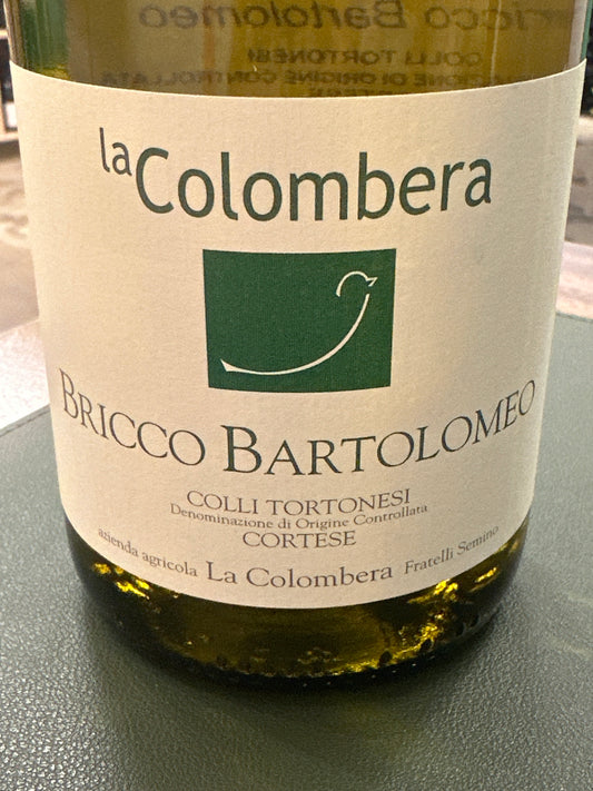 La Colombera Colli Tortonesi Cortese