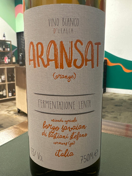 Borgo Savaian 'Aransat' Orange