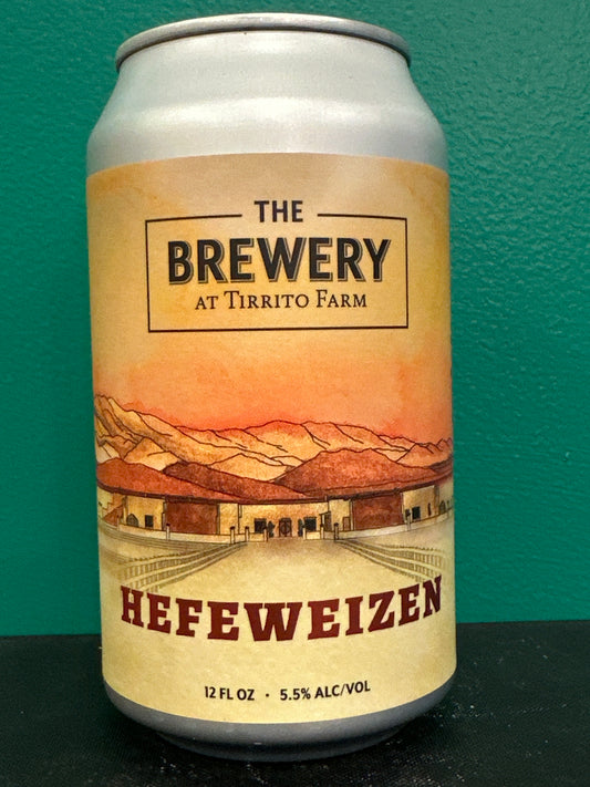Tirrito Farm Hefeweizen