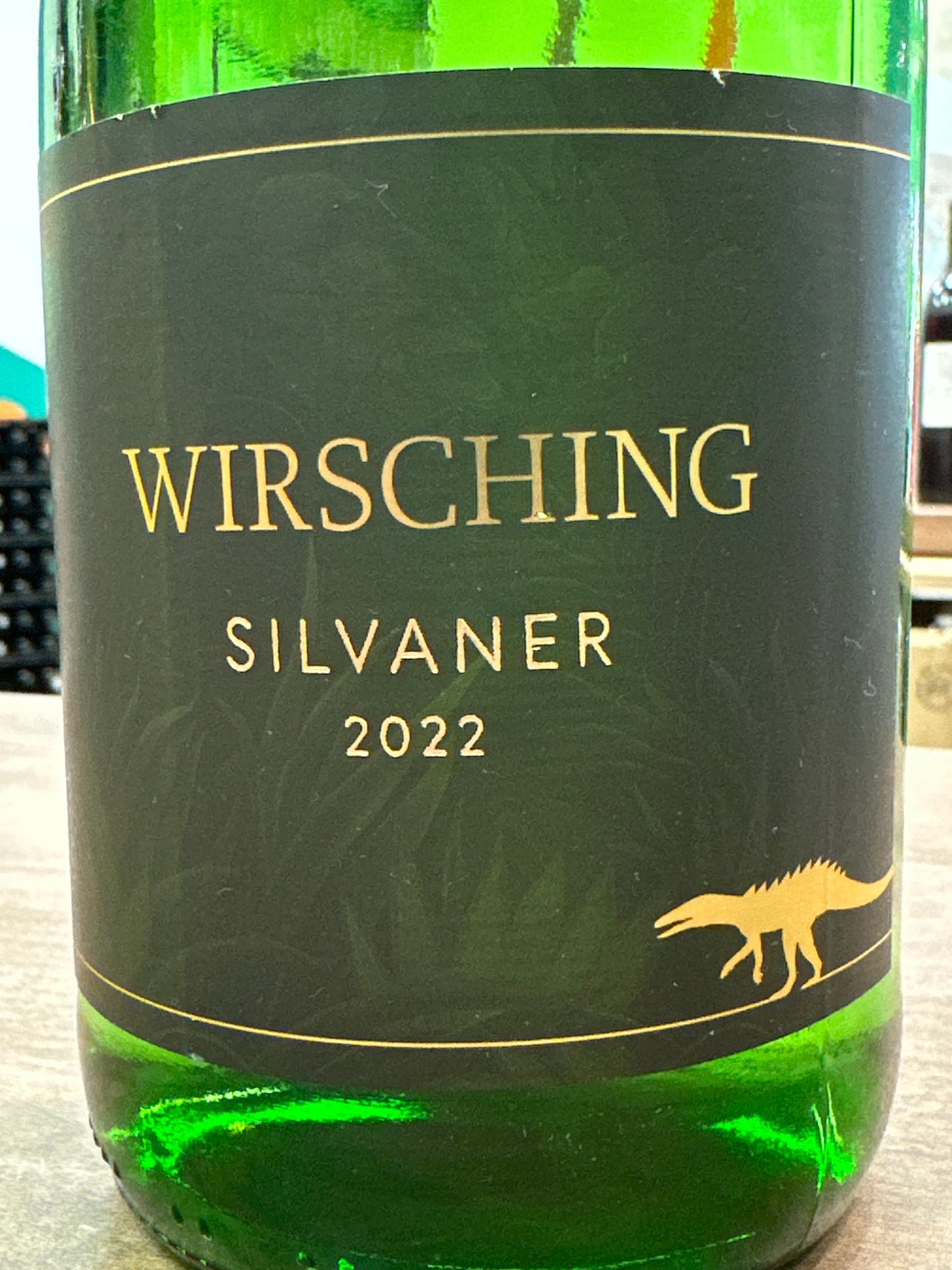 WW Wirsching Silvaner (Liter)