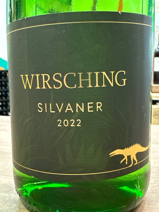 WW Wirsching Silvaner (Liter)