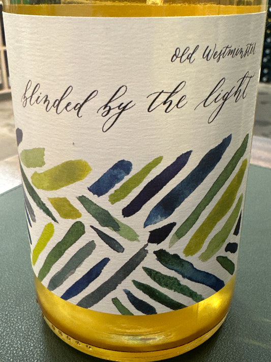 WW Old Westminster - Blinded By the Light