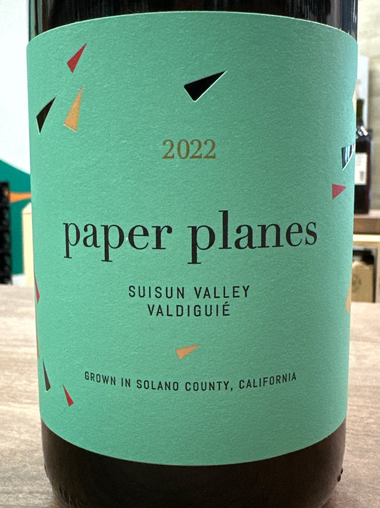 WR Paper Planes Valdiguie