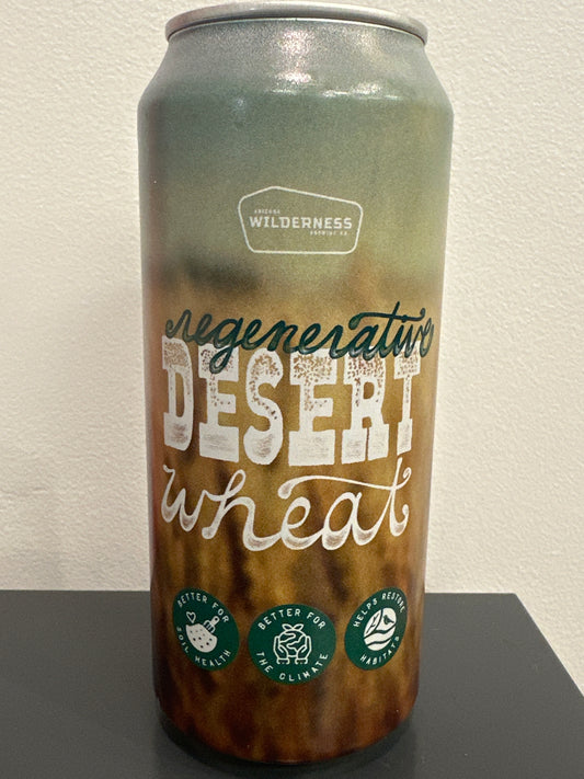 AZ Wilderness Regenerative Desert Wheat