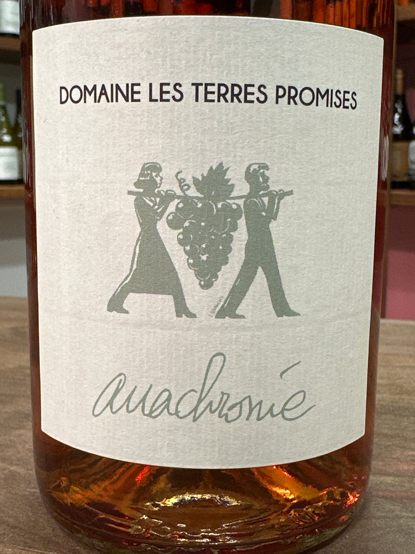 Wr Domaine Les Terres 'Anachronie'