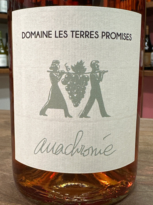 Wr Domaine Les Terres 'Anachronie'